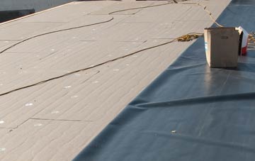 disadvantages of Pontgarreg flat roof insulation