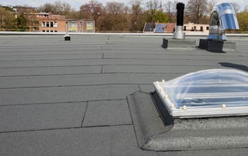 benefits of Pontgarreg flat roofing