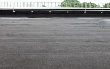 Pontgarreg asphalt roof replacement