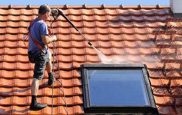 roof cleaning Pontgarreg, Ceredigion